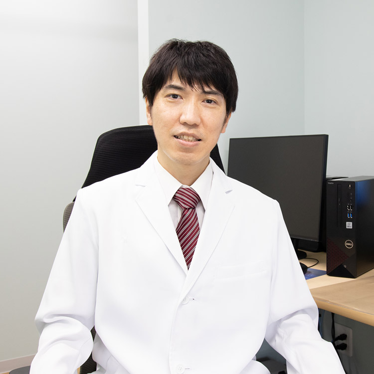 院長 杉谷 義彦