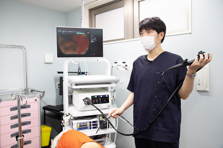 内視鏡システム