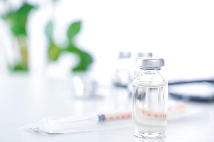 予防接種について